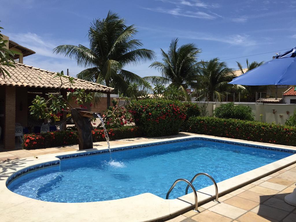 Pousada Villa Joia บาร์ฮาเดเซามิเกล ภายนอก รูปภาพ