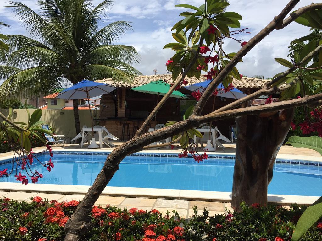 Pousada Villa Joia บาร์ฮาเดเซามิเกล ภายนอก รูปภาพ