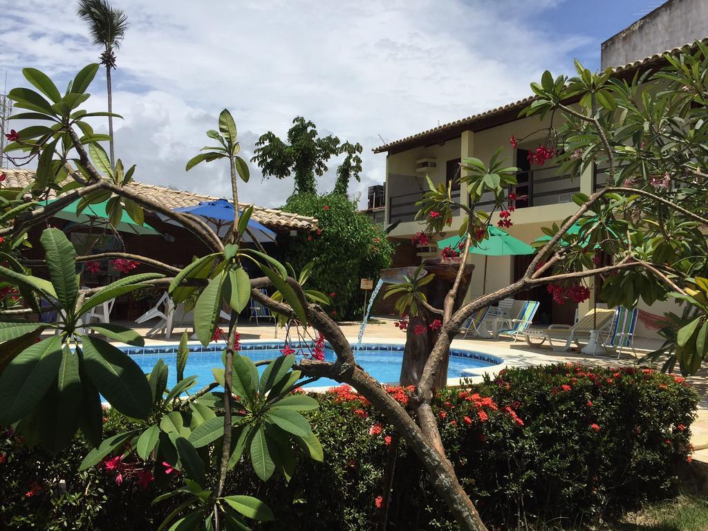 Pousada Villa Joia บาร์ฮาเดเซามิเกล ภายนอก รูปภาพ