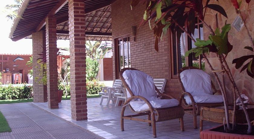 Pousada Villa Joia บาร์ฮาเดเซามิเกล ภายนอก รูปภาพ