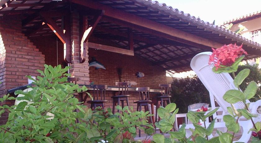 Pousada Villa Joia บาร์ฮาเดเซามิเกล ภายนอก รูปภาพ